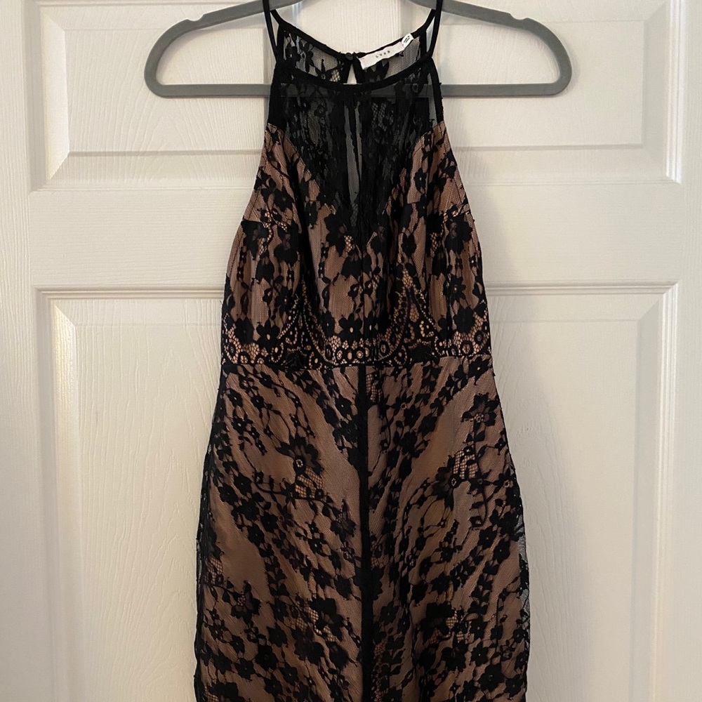Lush lace dress